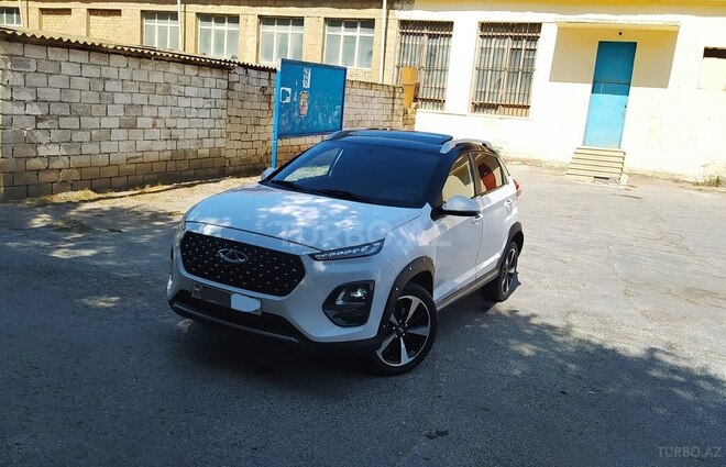 Chery Tiggo 2 Pro 2022, 17,000 km - 1.5 l - Sumqayıt