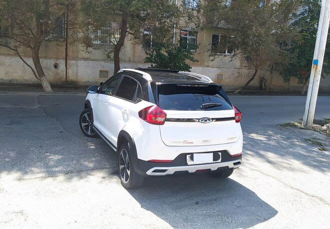 Chery Tiggo 2 Pro 2022, 17,000 km - 1.5 l - Sumqayıt