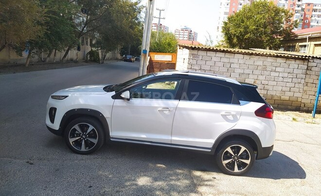 Chery Tiggo 2 Pro 2022, 17,000 km - 1.5 l - Sumqayıt
