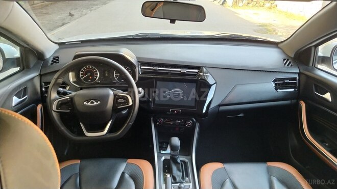 Chery Tiggo 2 Pro 2022, 17,000 km - 1.5 l - Sumqayıt