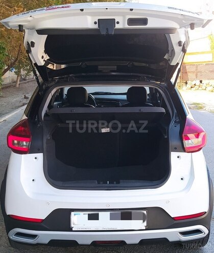 Chery Tiggo 2 Pro 2022, 17,000 km - 1.5 l - Sumqayıt