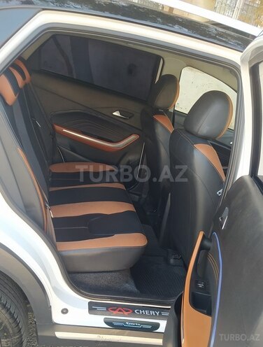 Chery Tiggo 2 Pro 2022, 17,000 km - 1.5 l - Sumqayıt
