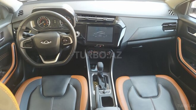 Chery Tiggo 2 Pro 2022, 17,000 km - 1.5 l - Sumqayıt