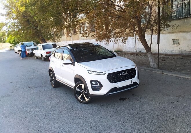 Chery Tiggo 2 Pro 2022, 17,000 km - 1.5 l - Sumqayıt