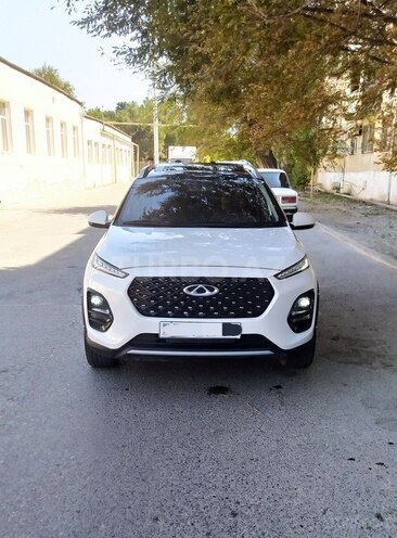 Chery Tiggo 2 Pro 2022, 17,000 km - 1.5 l - Sumqayıt