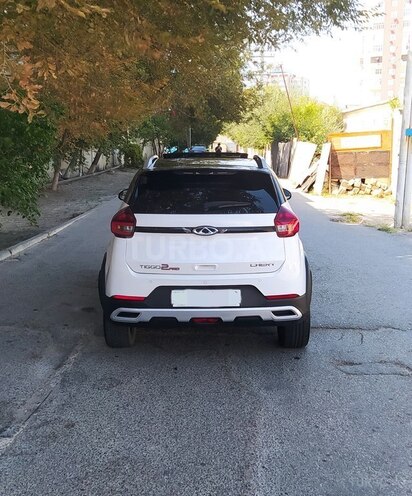 Chery Tiggo 2 Pro 2022, 17,000 km - 1.5 l - Sumqayıt