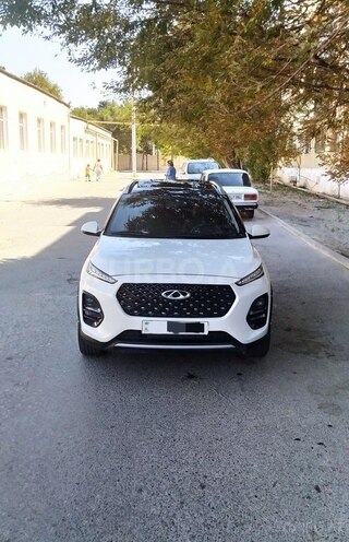 Chery Tiggo 2 Pro 2022, 17,000 km - 1.5 l - Sumqayıt