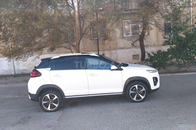 Chery Tiggo 2 Pro 2022, 17,000 km - 1.5 l - Sumqayıt