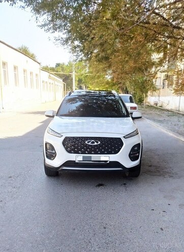 Chery Tiggo 2 Pro 2022, 17,000 km - 1.5 l - Sumqayıt