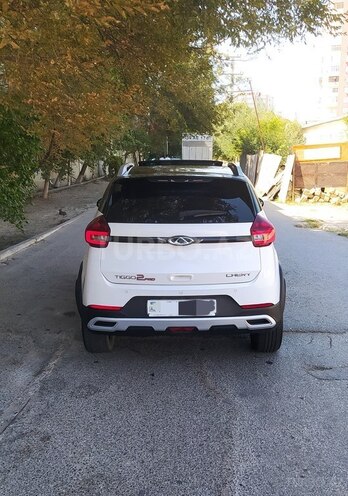 Chery Tiggo 2 Pro 2022, 17,000 km - 1.5 l - Sumqayıt