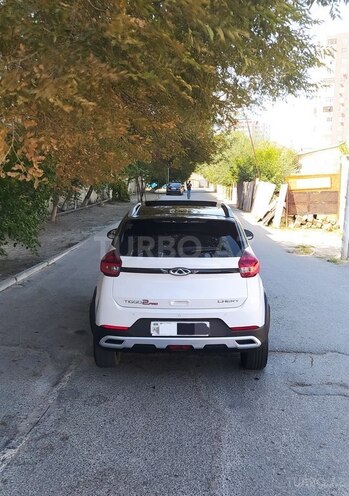 Chery Tiggo 2 Pro 2022, 17,000 km - 1.5 l - Sumqayıt