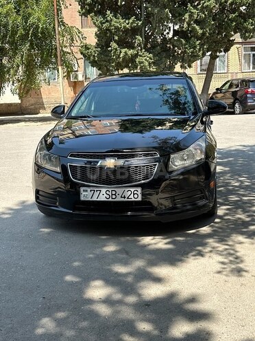Chevrolet Cruze 2011, 184,000 km - 1.4 л - Sumqayıt