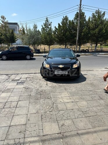 Chevrolet Cruze 2011, 184,000 km - 1.4 л - Sumqayıt