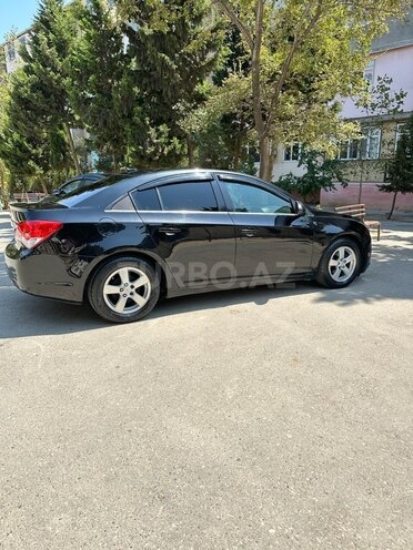 Chevrolet Cruze 2011, 184,000 km - 1.4 л - Sumqayıt
