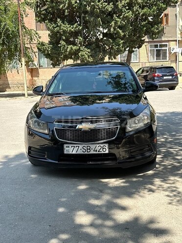 Chevrolet Cruze 2011, 184,000 km - 1.4 л - Sumqayıt