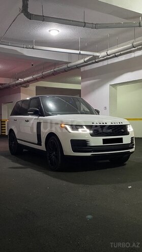 Land Rover Range Rover 2018, 74,282 km - 3.0 l - Bakı
