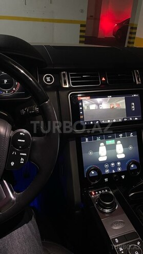 Land Rover Range Rover 2018, 74,282 km - 3.0 l - Bakı