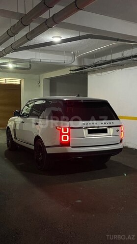 Land Rover Range Rover 2018, 74,282 km - 3.0 l - Bakı