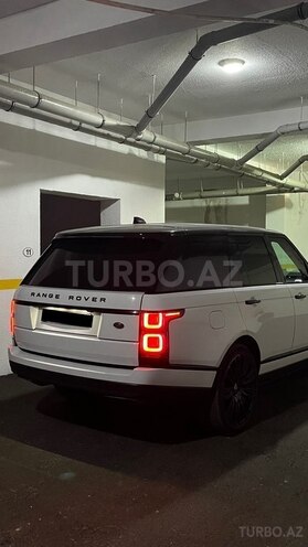 Land Rover Range Rover 2018, 74,282 km - 3.0 l - Bakı