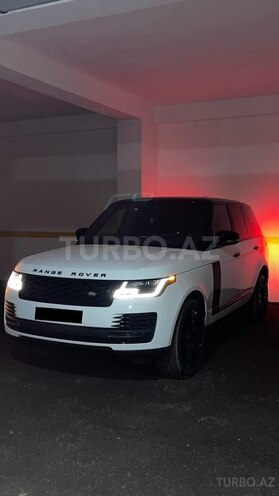 Land Rover Range Rover 2018, 74,282 km - 3.0 l - Bakı
