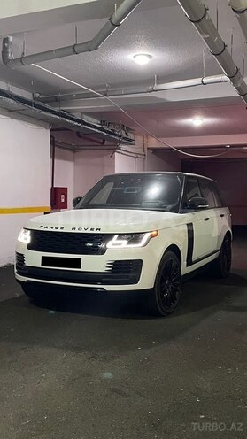 Land Rover Range Rover 2018, 74,282 km - 3.0 l - Bakı
