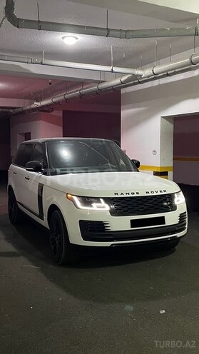 Land Rover Range Rover 2018, 74,282 km - 3.0 l - Bakı