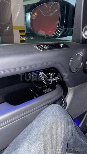 Land Rover Range Rover 2018, 74,282 km - 3.0 l - Bakı