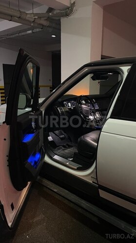 Land Rover Range Rover 2018, 74,282 km - 3.0 l - Bakı