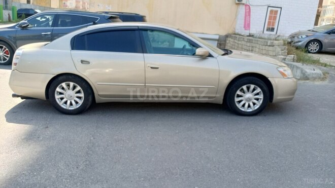 Nissan Altima 2005, 256,330 km - 2.5 l - Bakı