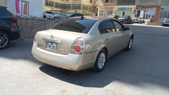 Nissan Altima 2005, 256,330 km - 2.5 l - Bakı
