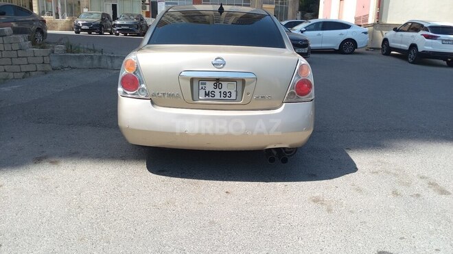 Nissan Altima 2005, 256,330 km - 2.5 l - Bakı