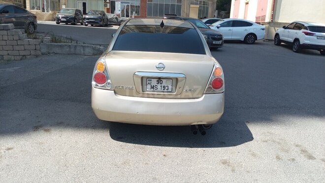 Nissan Altima 2005, 256,330 km - 2.5 l - Bakı