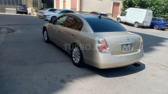 Nissan Altima 2005, 256,330 km - 2.5 l - Bakı