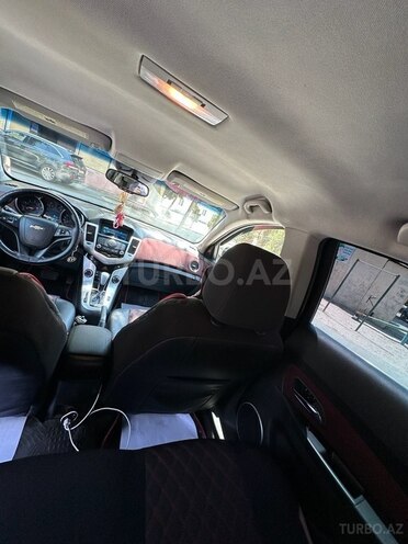 Chevrolet Cruze 2011, 184,000 km - 1.4 л - Sumqayıt