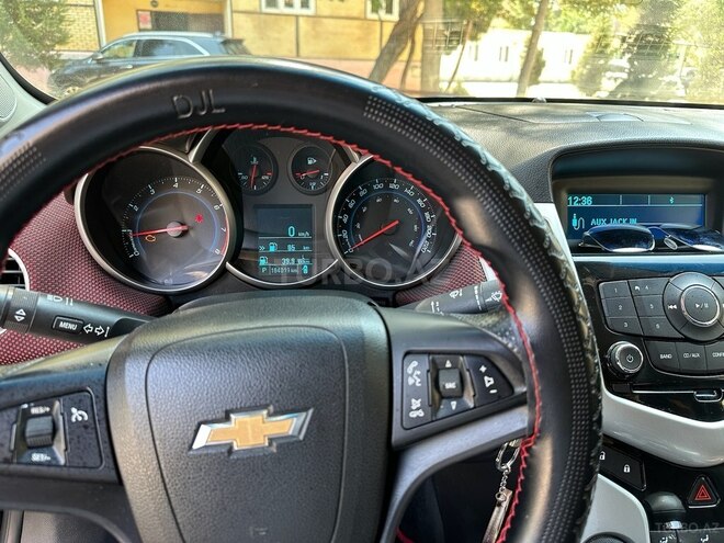 Chevrolet Cruze 2011, 184,000 km - 1.4 л - Sumqayıt