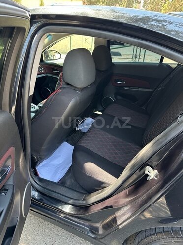 Chevrolet Cruze 2011, 184,000 km - 1.4 л - Sumqayıt