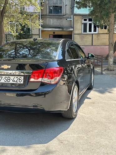 Chevrolet Cruze 2011, 184,000 km - 1.4 л - Sumqayıt
