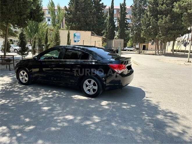 Chevrolet Cruze 2011, 184,000 km - 1.4 л - Sumqayıt