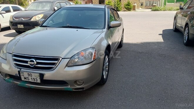 Nissan Altima 2005, 256,330 km - 2.5 l - Bakı