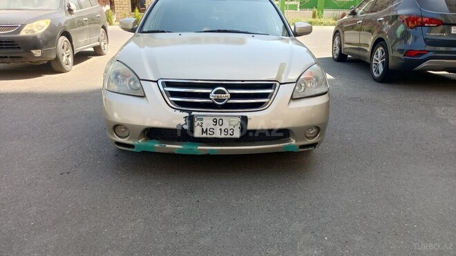 Nissan Altima 2005, 256,330 km - 2.5 l - Bakı