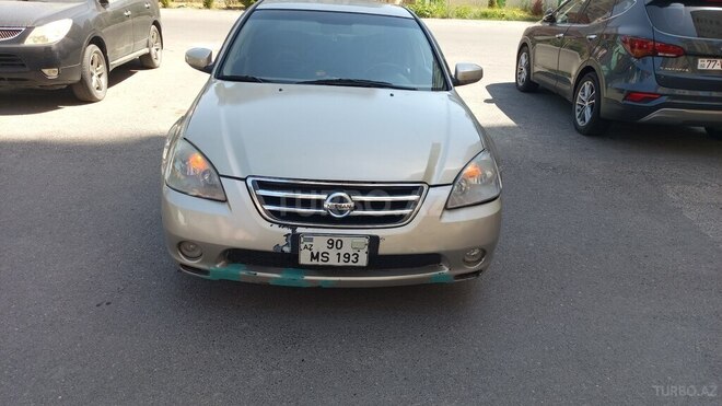 Nissan Altima 2005, 256,330 km - 2.5 l - Bakı