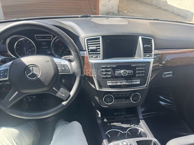 Mercedes ML 300 4MATIC 2012, 143,000 km - 3.0 l - Bakı