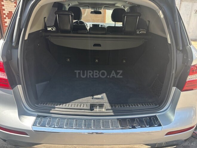 Mercedes ML 300 4MATIC 2012, 143,000 km - 3.0 l - Bakı