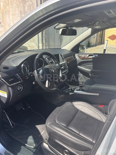 Mercedes ML 300 4MATIC 2012, 143,000 km - 3.0 l - Bakı