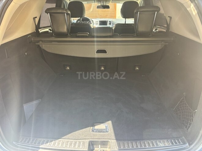 Mercedes ML 300 4MATIC 2012, 143,000 km - 3.0 l - Bakı