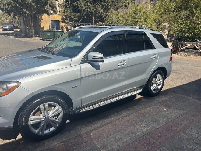 Mercedes ML 300 4MATIC 2012, 143,000 km - 3.0 l - Bakı