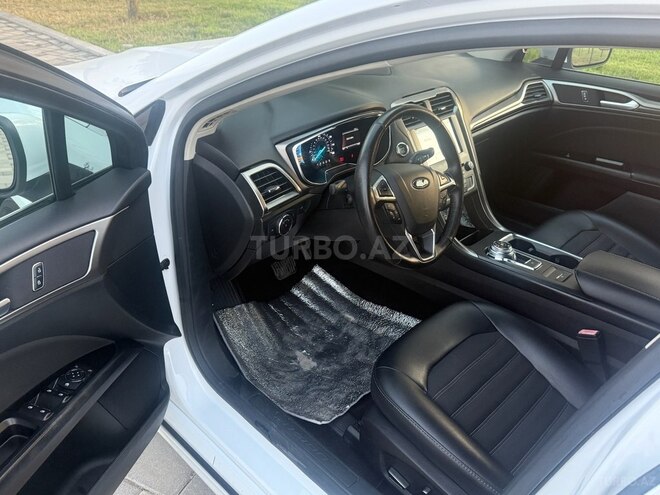Ford Fusion (North America) 2017, 69,000 km - 1.5 l - Bakı