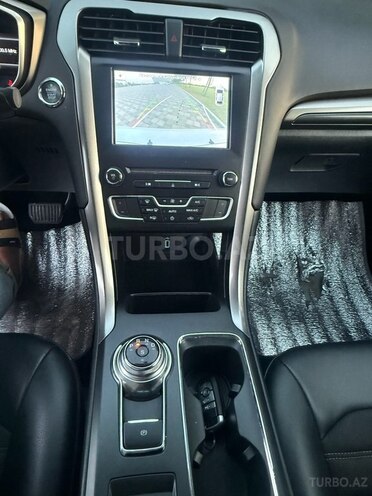 Ford Fusion (North America) 2017, 69,000 km - 1.5 l - Bakı