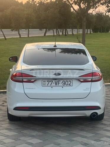 Ford Fusion (North America) 2017, 69,000 km - 1.5 l - Bakı