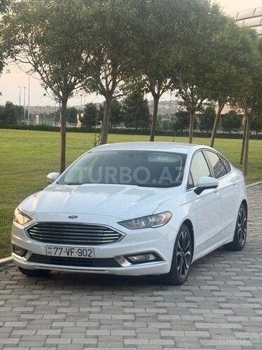 Ford Fusion (North America) 2017, 69,000 km - 1.5 l - Bakı